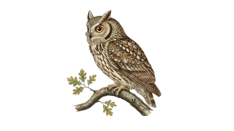 Eurasian Scops-Owl
